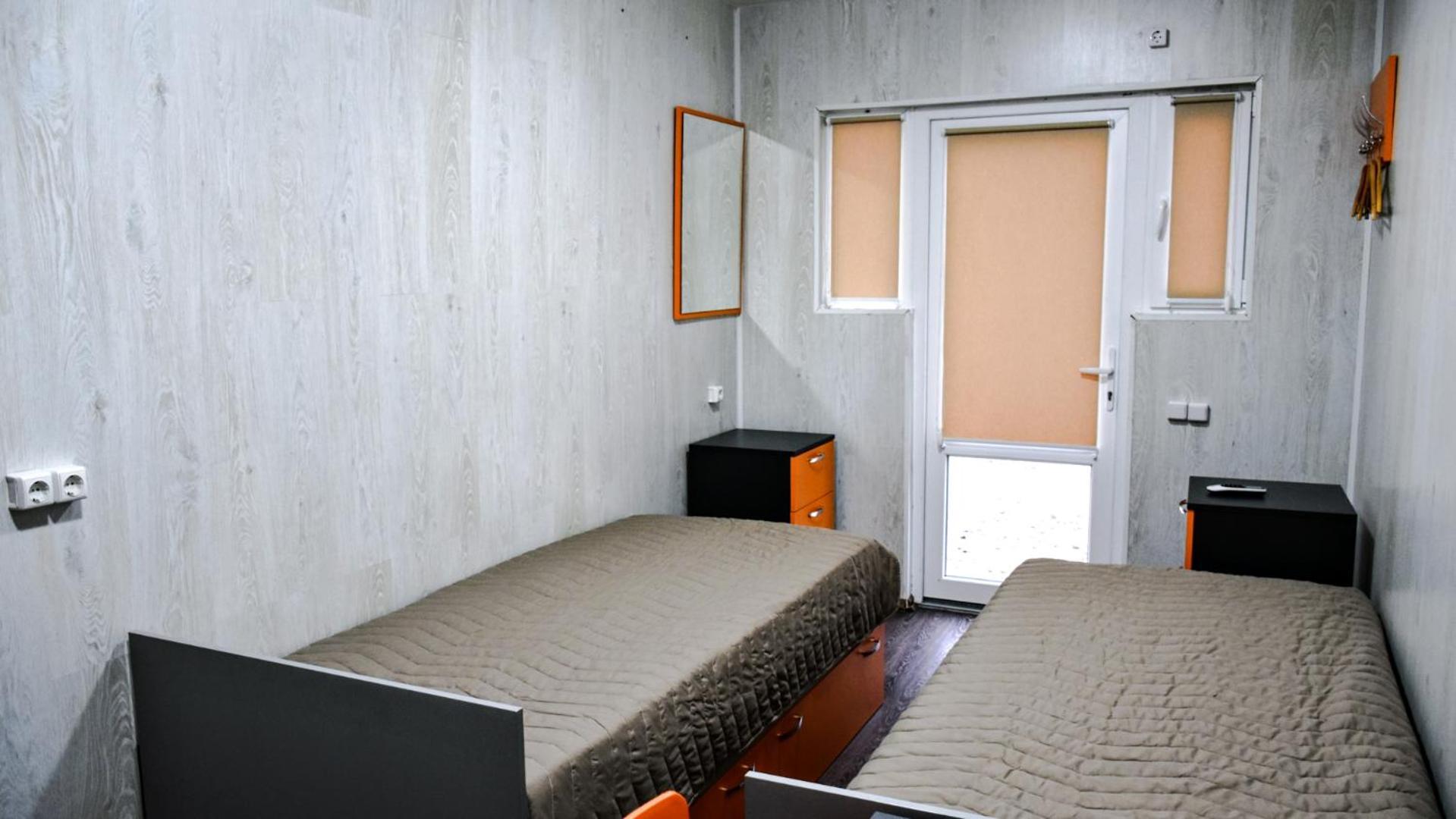 Sherwood Lake Hotel Berezovka  Ngoại thất bức ảnh